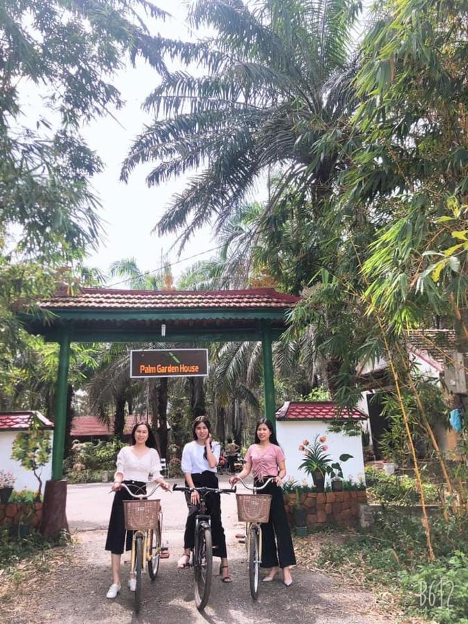 Palm Garden House Hotel Quang Tri Eksteriør billede