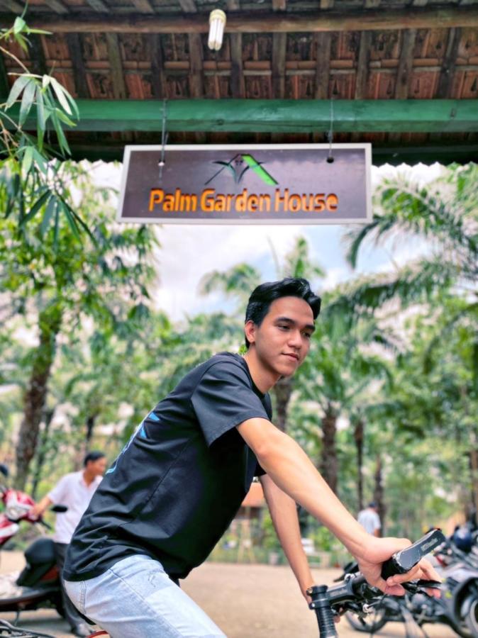 Palm Garden House Hotel Quang Tri Eksteriør billede