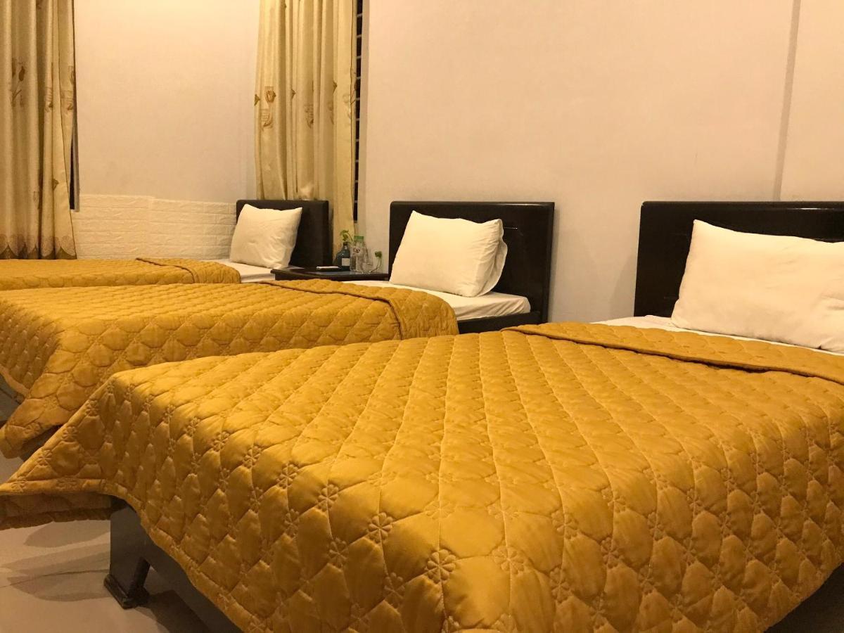 Palm Garden House Hotel Quang Tri Eksteriør billede