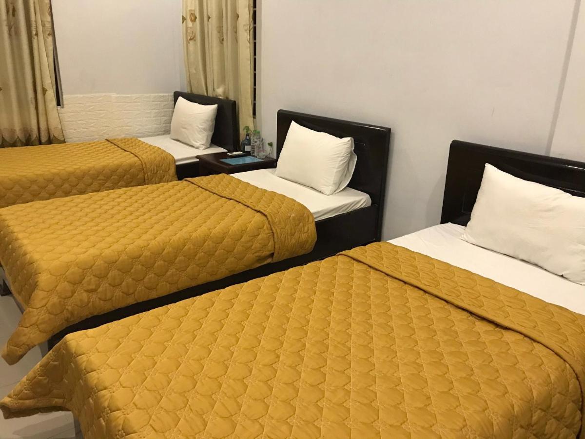 Palm Garden House Hotel Quang Tri Eksteriør billede