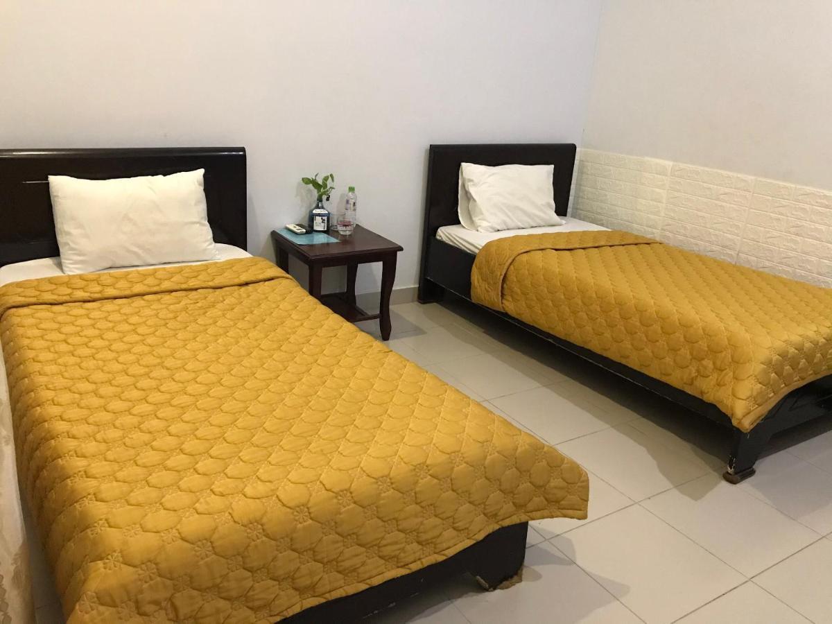 Palm Garden House Hotel Quang Tri Eksteriør billede