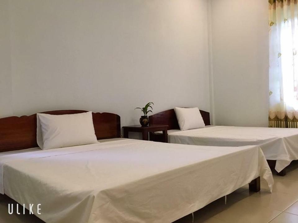 Palm Garden House Hotel Quang Tri Eksteriør billede