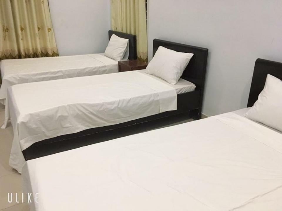 Palm Garden House Hotel Quang Tri Eksteriør billede