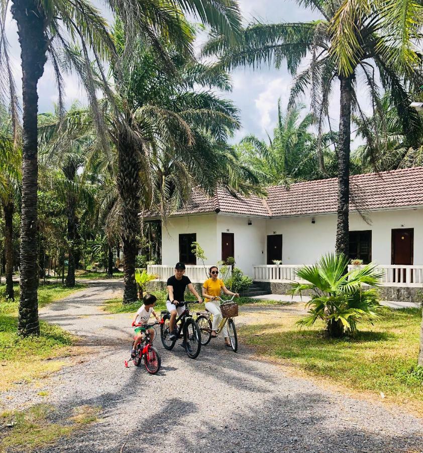 Palm Garden House Hotel Quang Tri Eksteriør billede