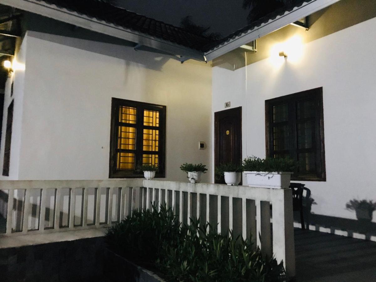 Palm Garden House Hotel Quang Tri Eksteriør billede